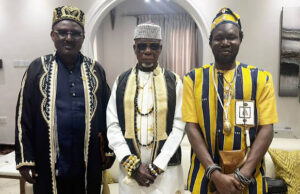 Sister Kingdom Network Signs MoU With Wanga, Gonja Kingdom