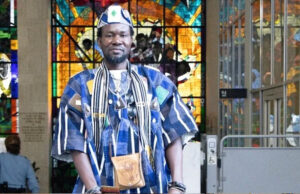 Dr. Tengol K. Kplemani Appointed Ambassador for Africa by Countrystyle Community Tourism Network